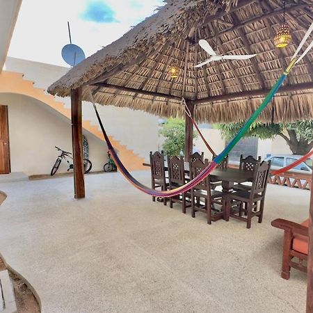 Casa Puerto Viejo Hotel Пуерто Ескондидо Екстериор снимка