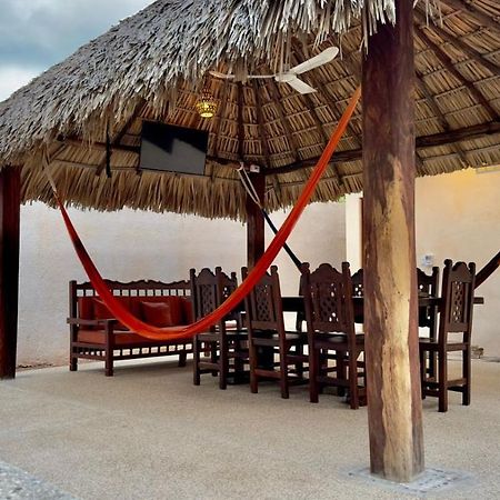 Casa Puerto Viejo Hotel Пуерто Ескондидо Екстериор снимка