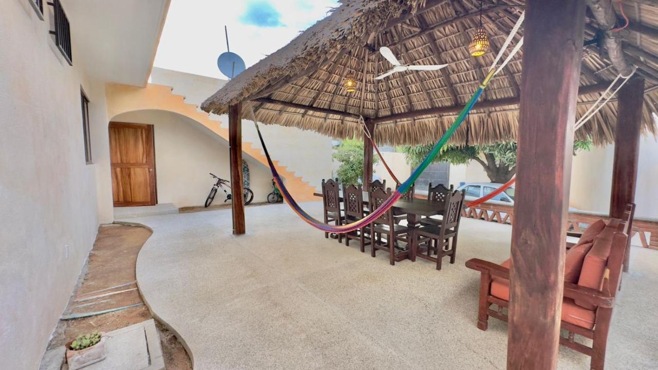 Casa Puerto Viejo Hotel Пуерто Ескондидо Екстериор снимка