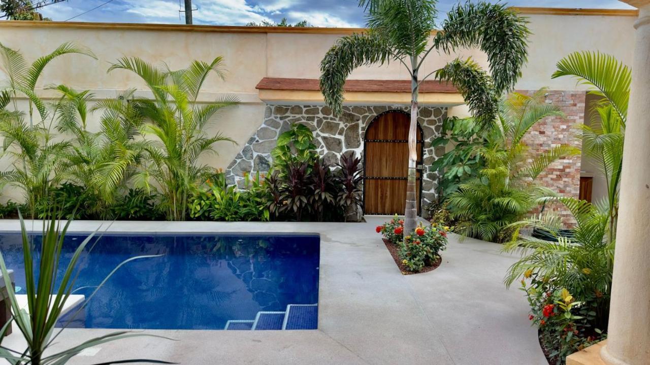 Casa Puerto Viejo Hotel Пуерто Ескондидо Екстериор снимка