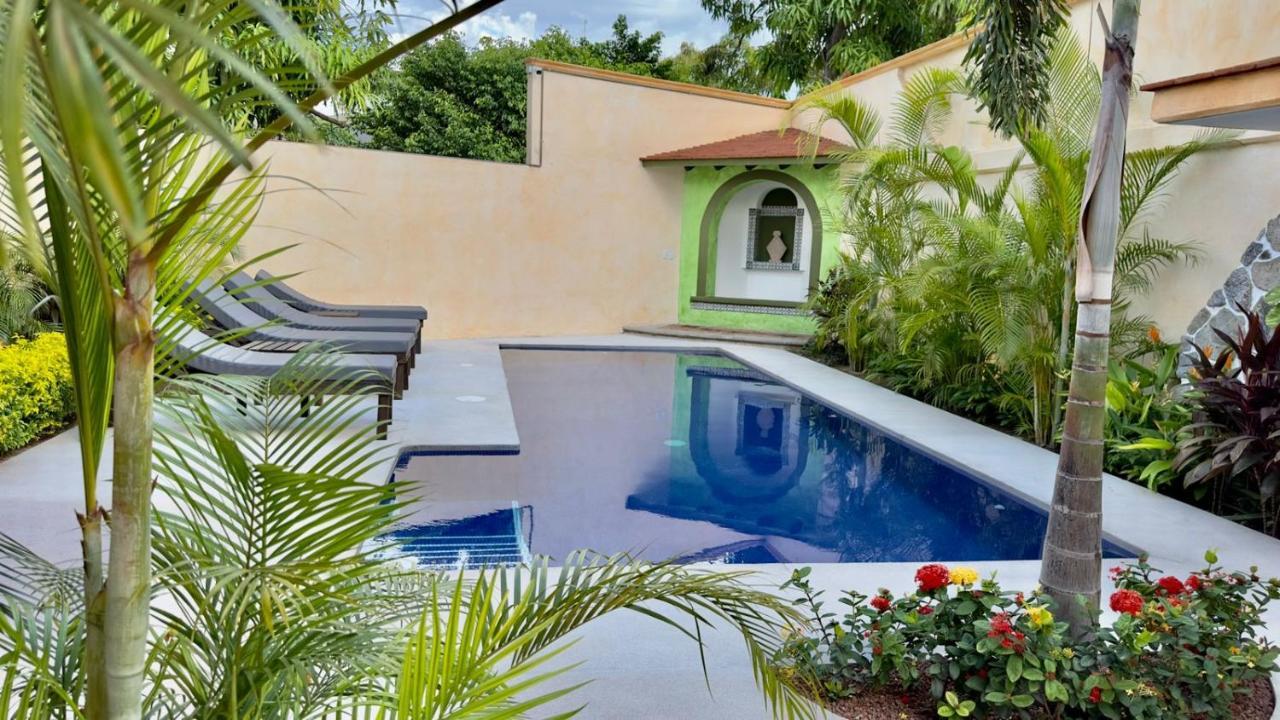 Casa Puerto Viejo Hotel Пуерто Ескондидо Екстериор снимка
