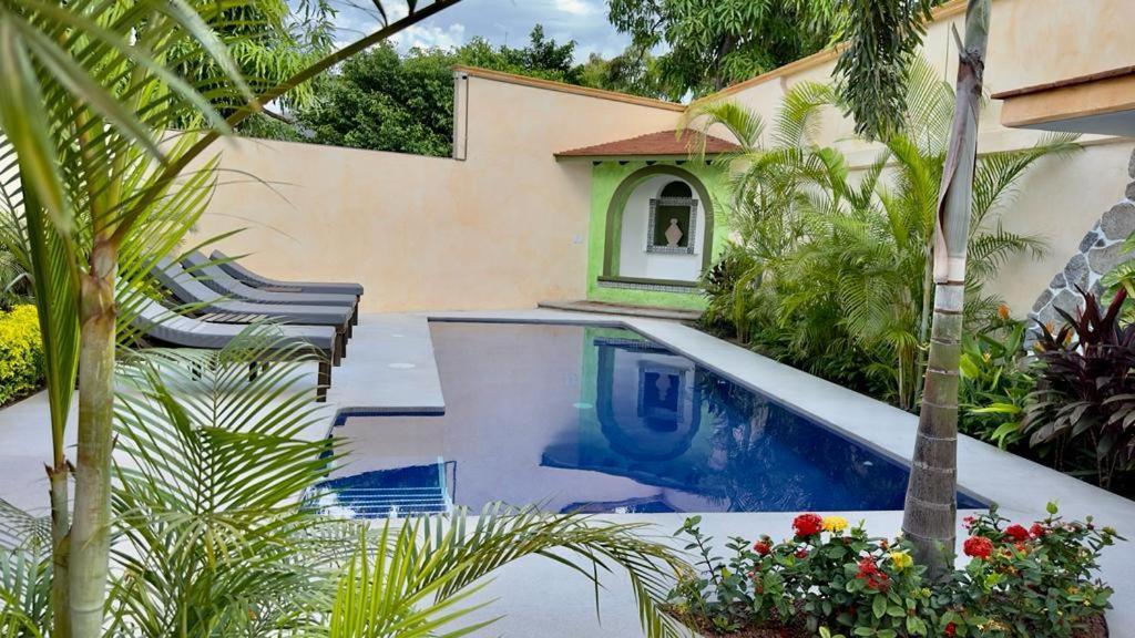 Casa Puerto Viejo Hotel Пуерто Ескондидо Екстериор снимка