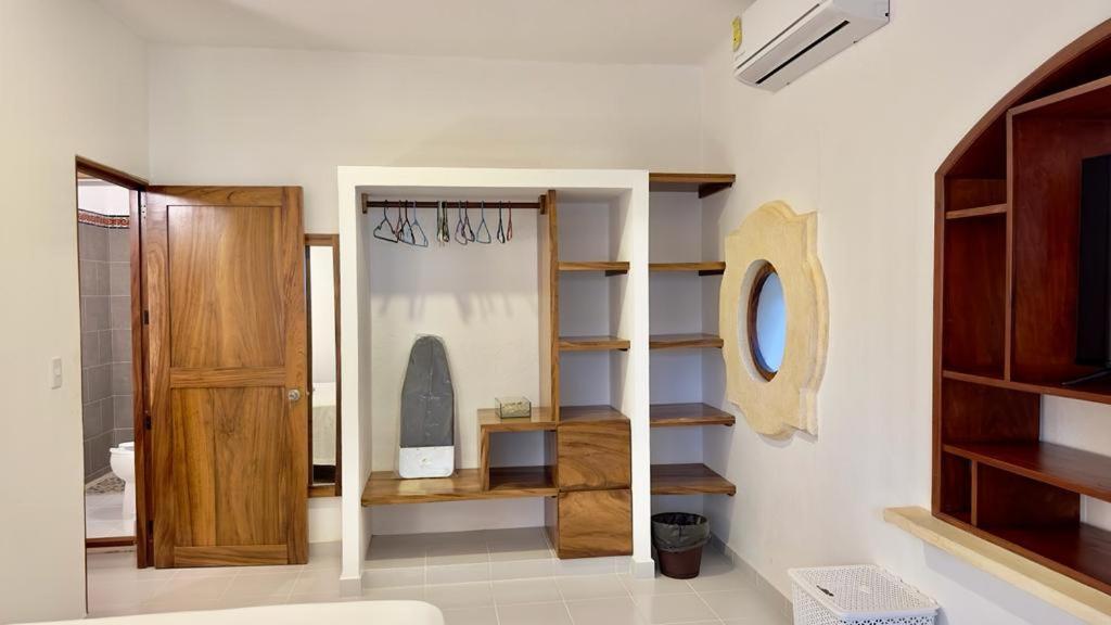 Casa Puerto Viejo Hotel Пуерто Ескондидо Екстериор снимка