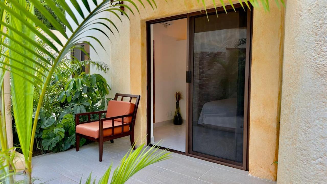 Casa Puerto Viejo Hotel Пуерто Ескондидо Екстериор снимка