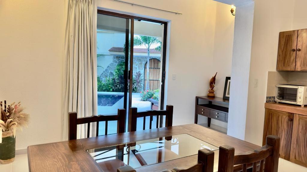 Casa Puerto Viejo Hotel Пуерто Ескондидо Екстериор снимка