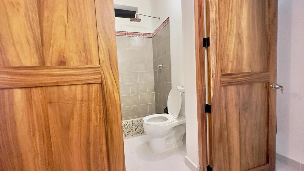 Casa Puerto Viejo Hotel Пуерто Ескондидо Екстериор снимка
