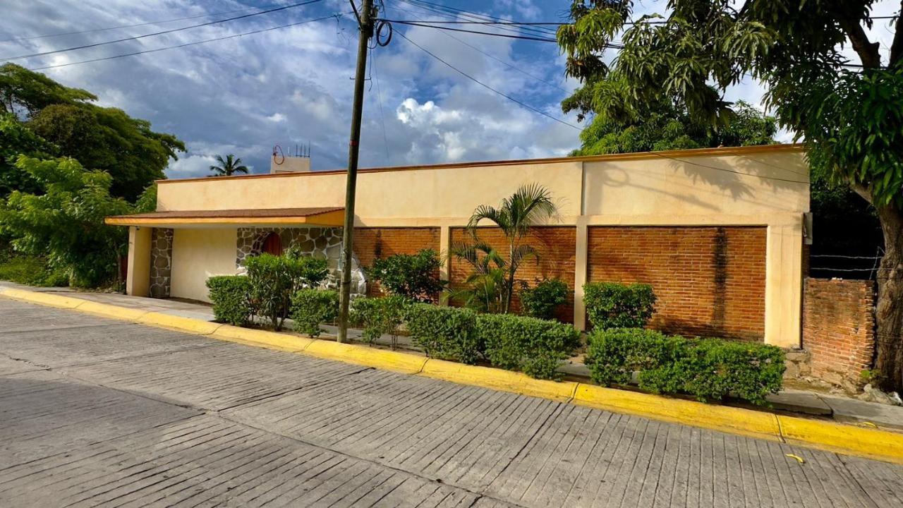 Casa Puerto Viejo Hotel Пуерто Ескондидо Екстериор снимка