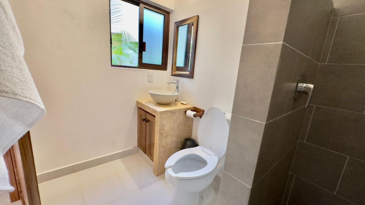 Casa Puerto Viejo Hotel Пуерто Ескондидо Екстериор снимка